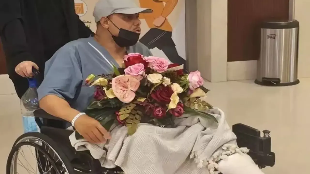 بتر قدم الفنان حسن إسكندراني بعد حادث مروع.. الأطباء ينجحون في إنقاذ حياته